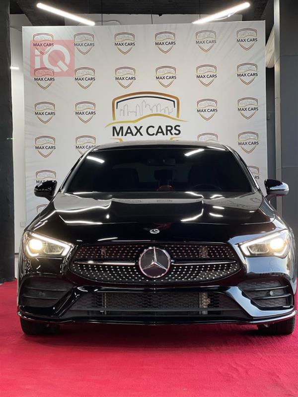 مرسيدس بنز CLA 2023 للبيع في العراق - السليمانية
